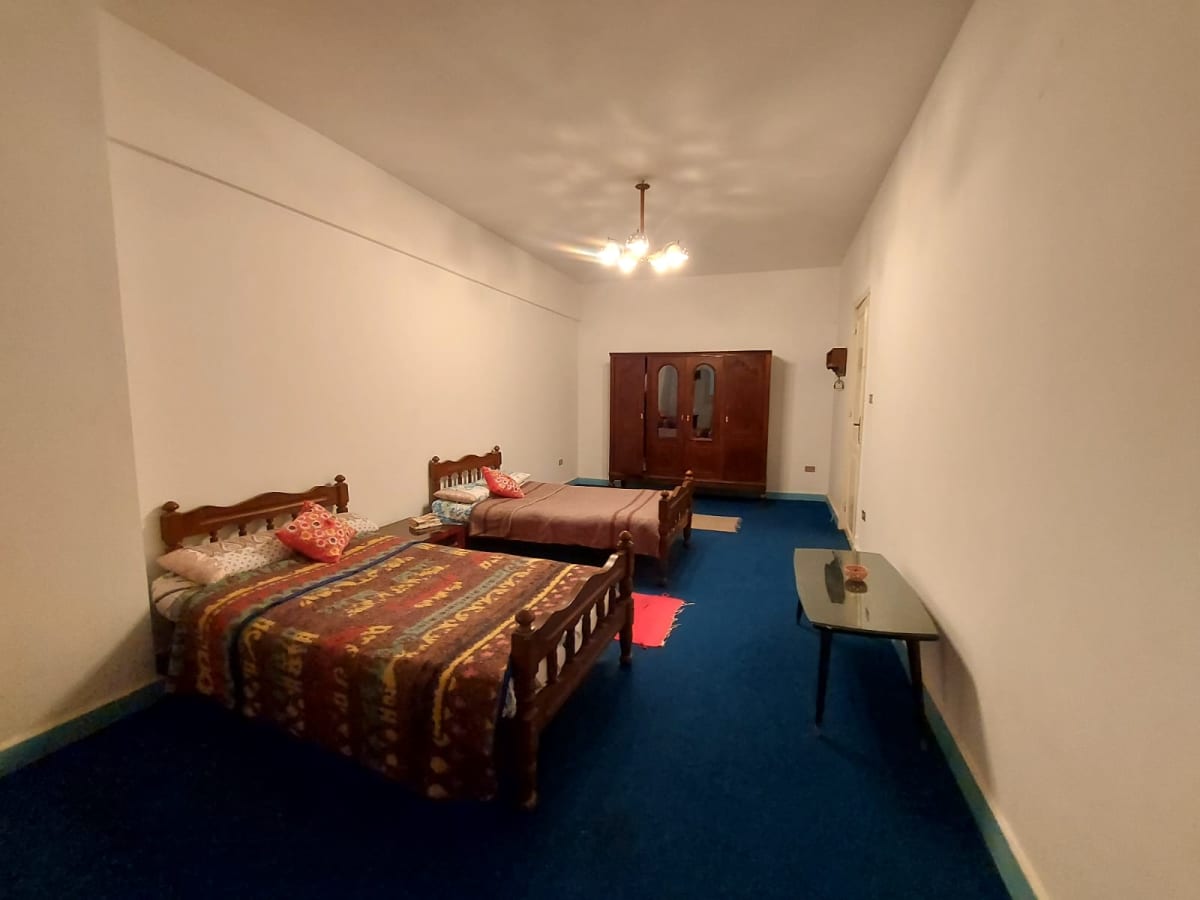 Cozy & Elegant Furnished Apartment For Rent In Zamalek.