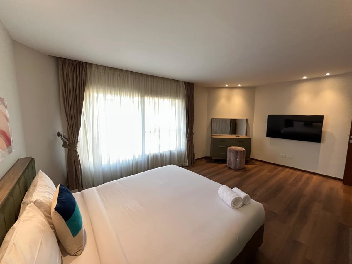 Furnished 2-Bedrooms In prime Location In Zamalek North