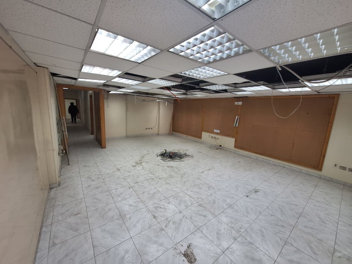Administrative office for rent | 1200 m² | El Maadi.