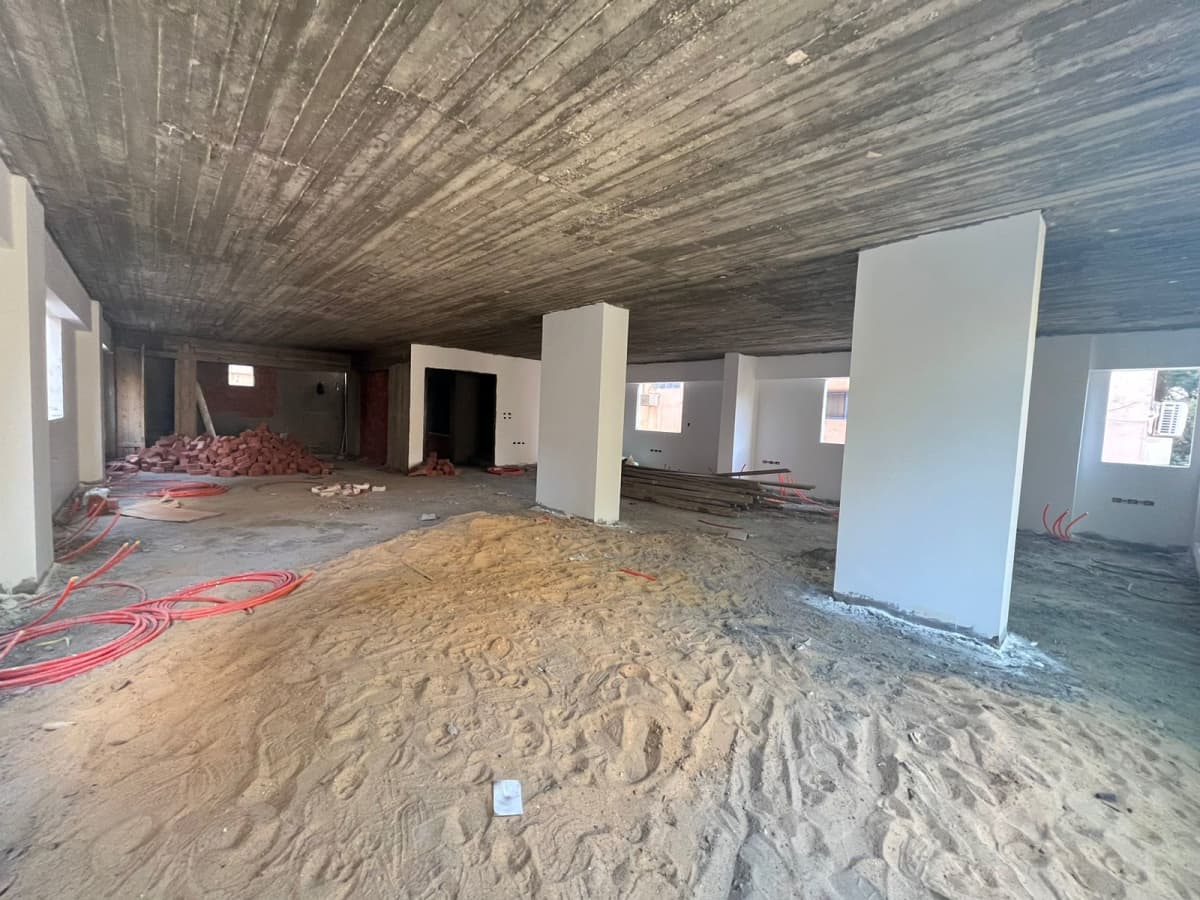 Administrative building for rent | 1600 m² | El Maadi.