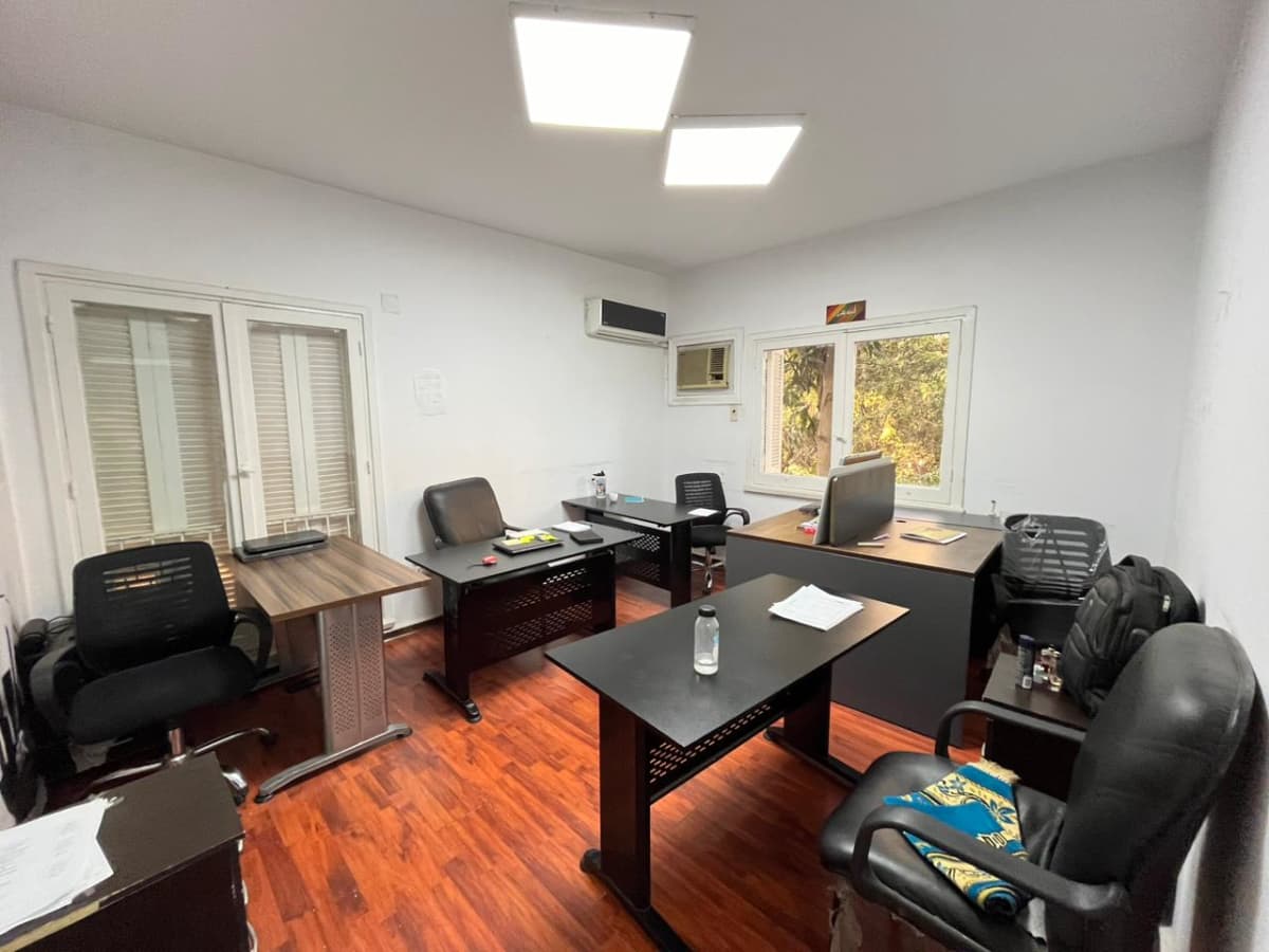 Administrative office for rent | 400 m² | El Maadi.