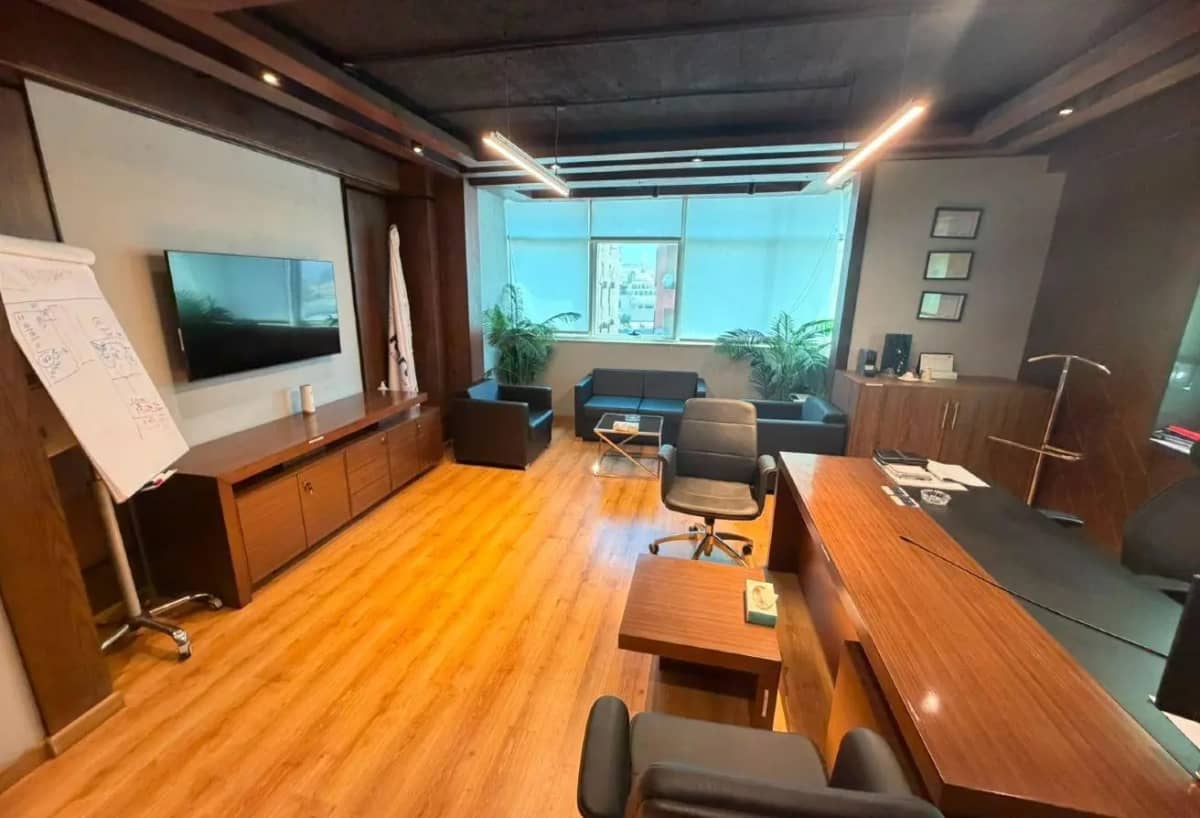 Administrative Building For Rent | 2000m² | Zahraa El Maadi