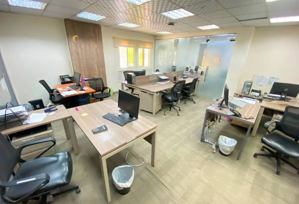 Administrative Building For Rent | 2000m² | Zahraa El Maadi