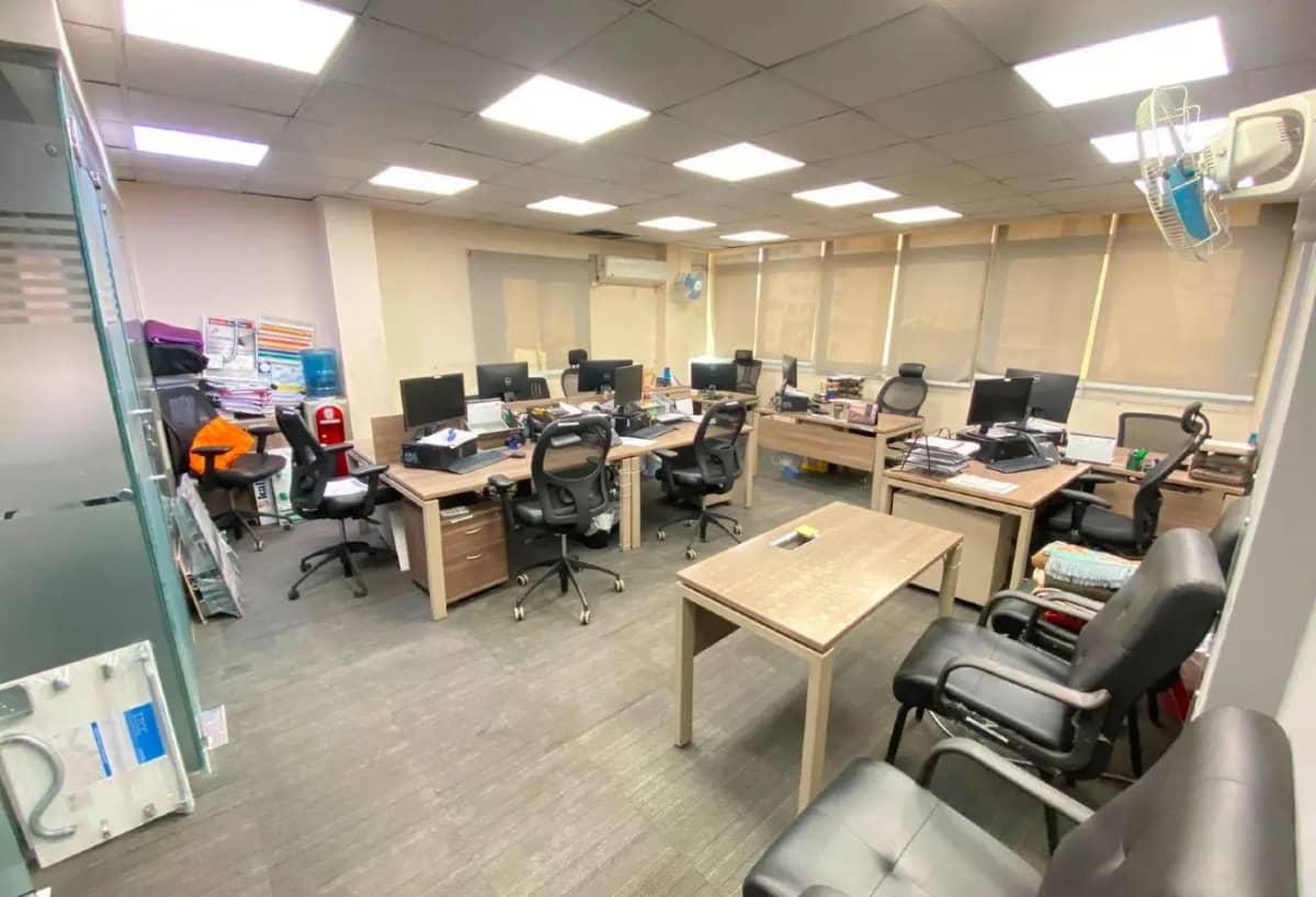 Administrative Building For Rent | 2000m² | Zahraa El Maadi