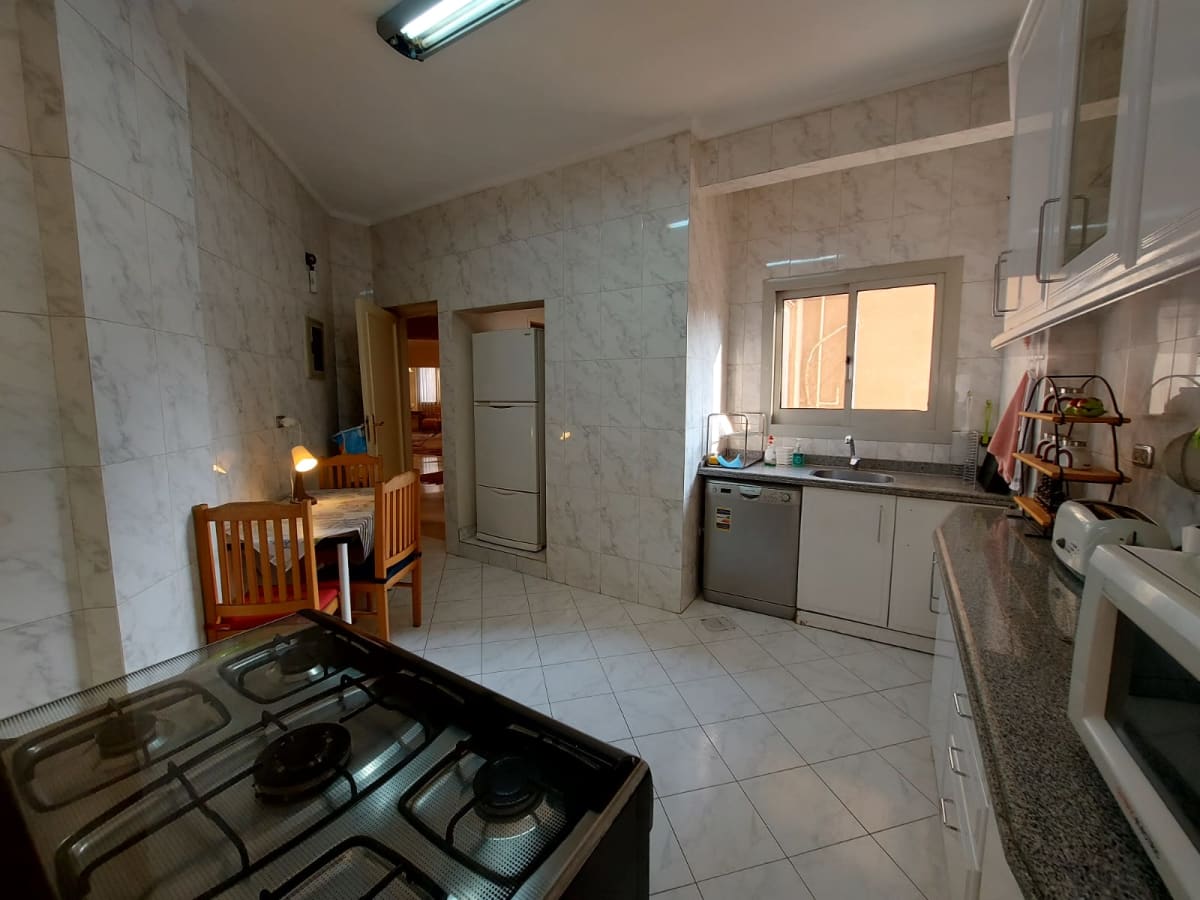 Experience The Zamalek Lifestyle In This Upscale Furnished Apartment.
