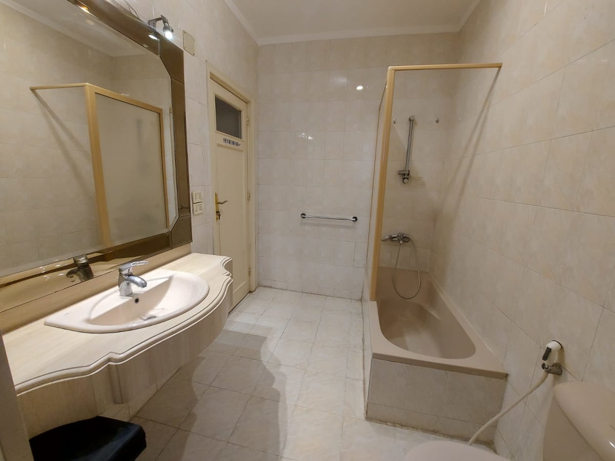 Experience The Zamalek Lifestyle In This Upscale Furnished Apartment.