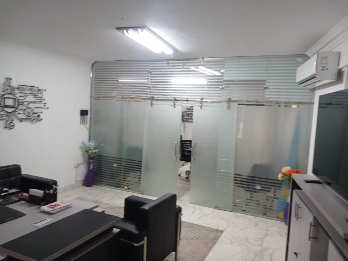 Administrative Office For Rent| 235m² | Zahraa El Maadi. 