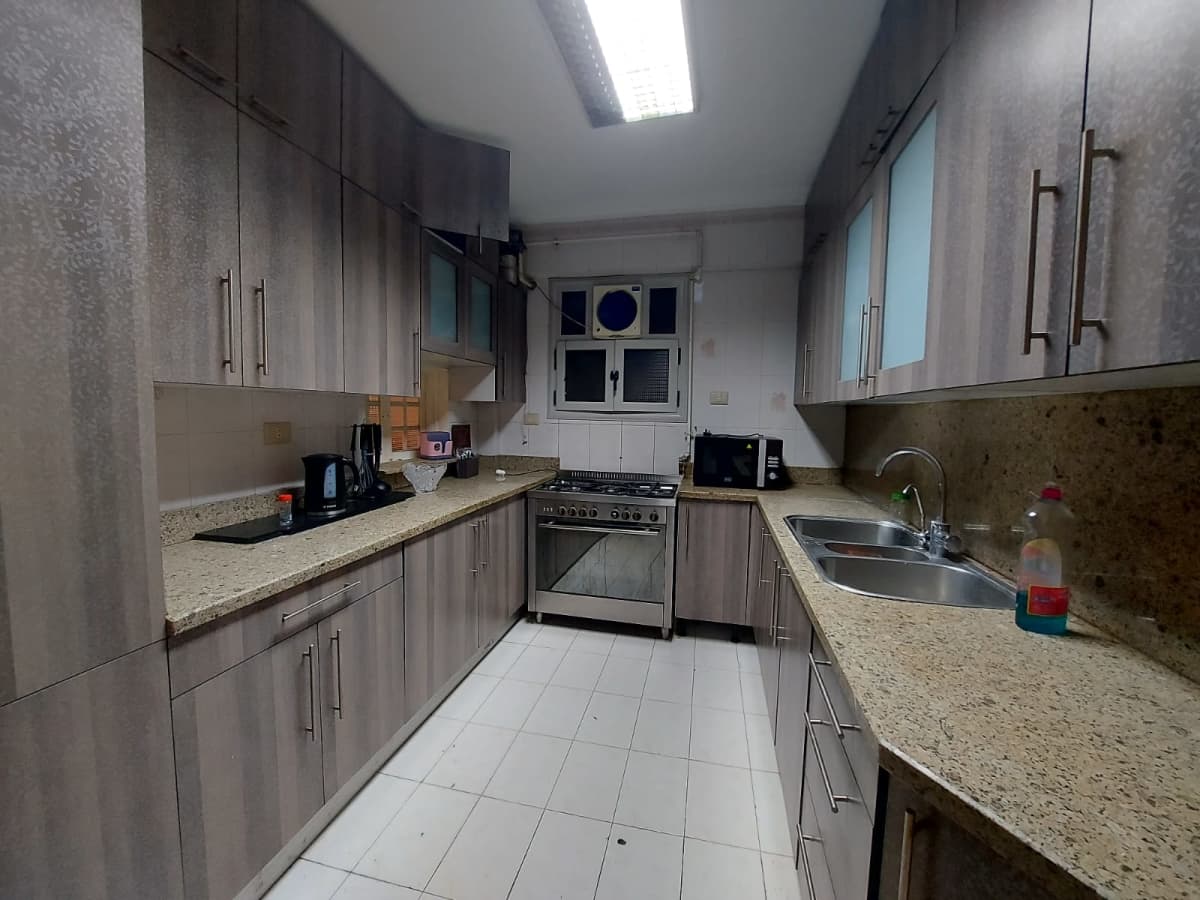 Bright And Charming Furnished Apartment In Zamalek.