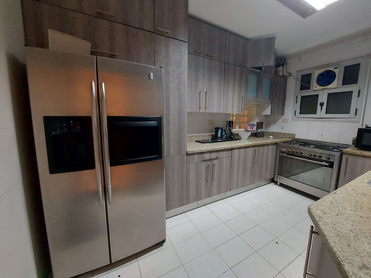 Bright And Charming Furnished Apartment In Zamalek.