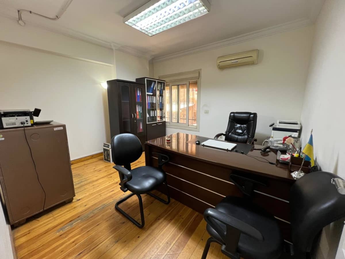 Fully Finished Administrative Office | 260m² | Sarayat