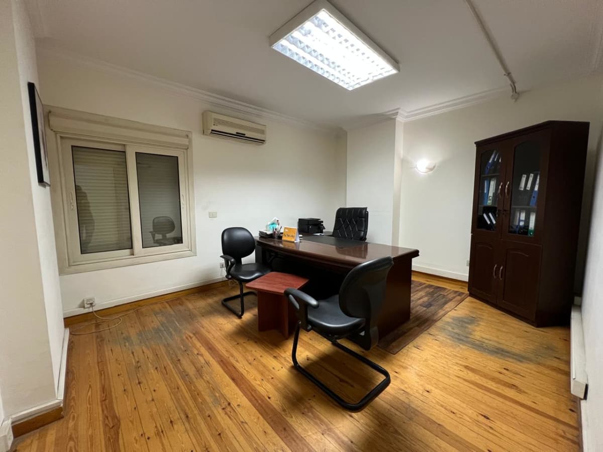 Fully Finished Administrative Office | 260m² | Sarayat