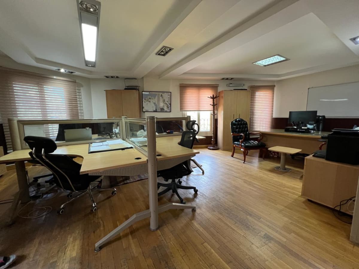 Fully Finished Administrative Office | 260m² | Sarayat