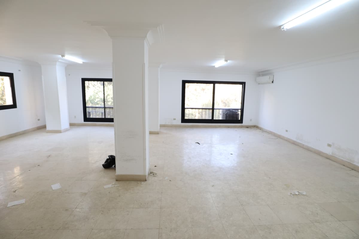 Administrative office for rent | 350 m² | Degla El Maadi.