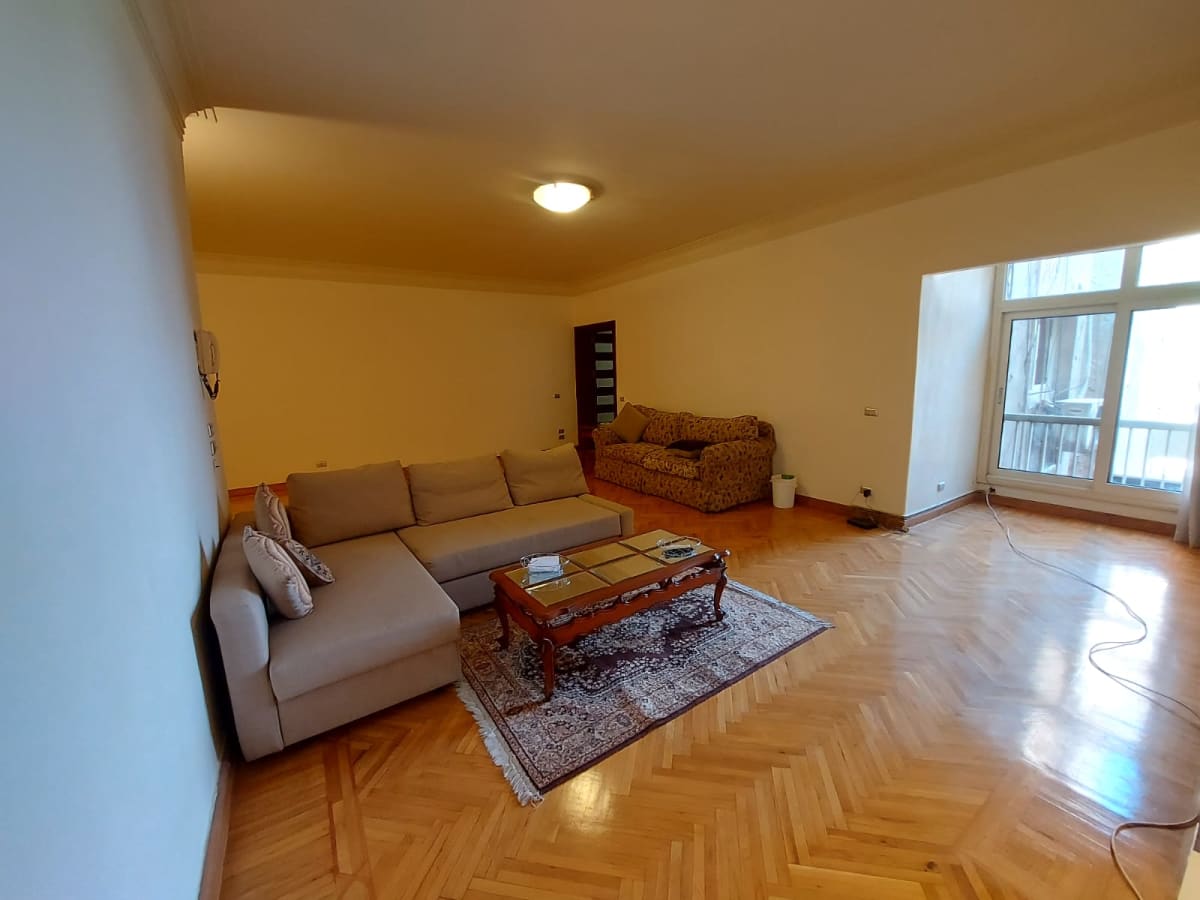 Luxury Living Awaits – Furnished Apartment for Rent in Zamalek.