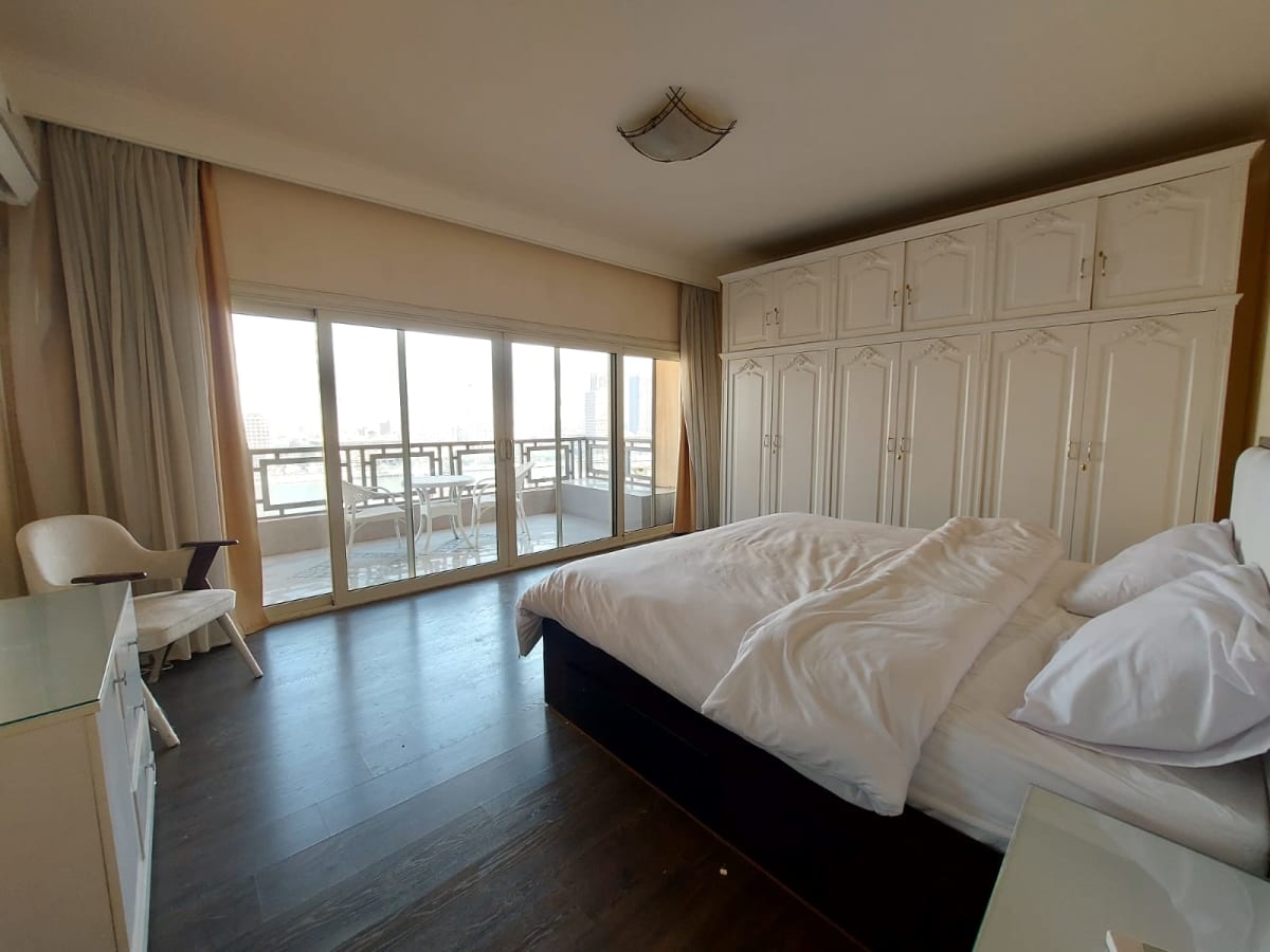 Luxury Living Awaits – Furnished Apartment for Rent in Zamalek.