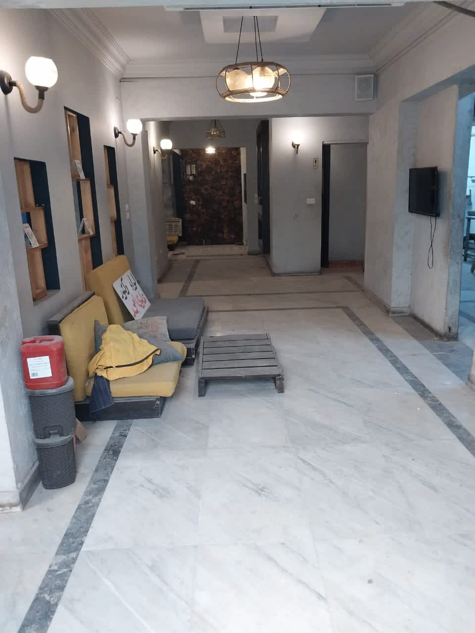 Administrative office for rent | 400m² | Degla El Maadi.