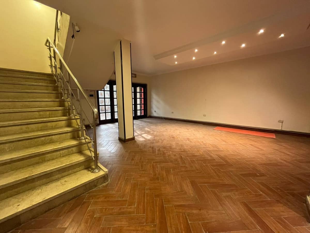 Administrative villa for rent | 700 m² | El Maadi.