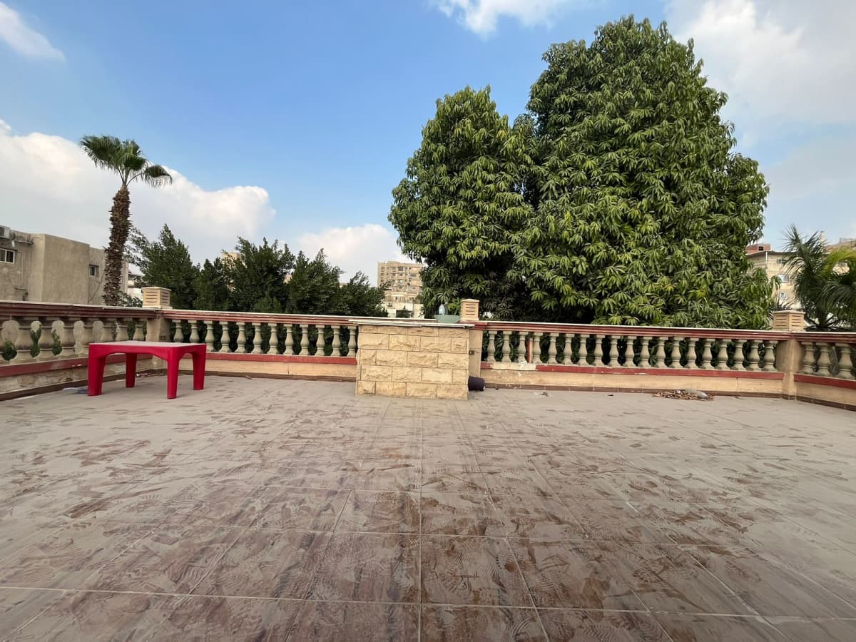 Administrative villa for rent | 700 m² | El Maadi.