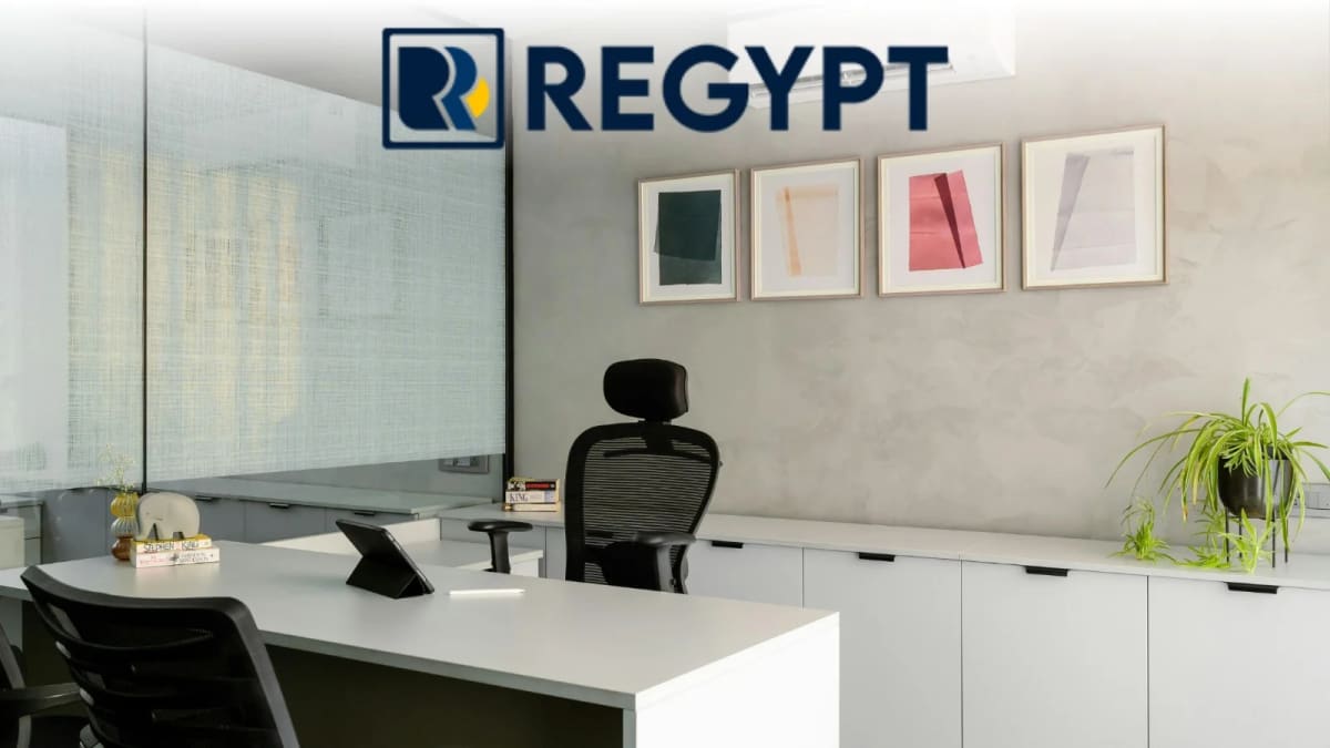 Commercial Real Estate Egypt 2026: The Complete Guide to Offices in Cairo