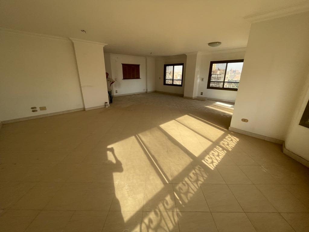Administrative building for rent | 500 m² | El Maadi.