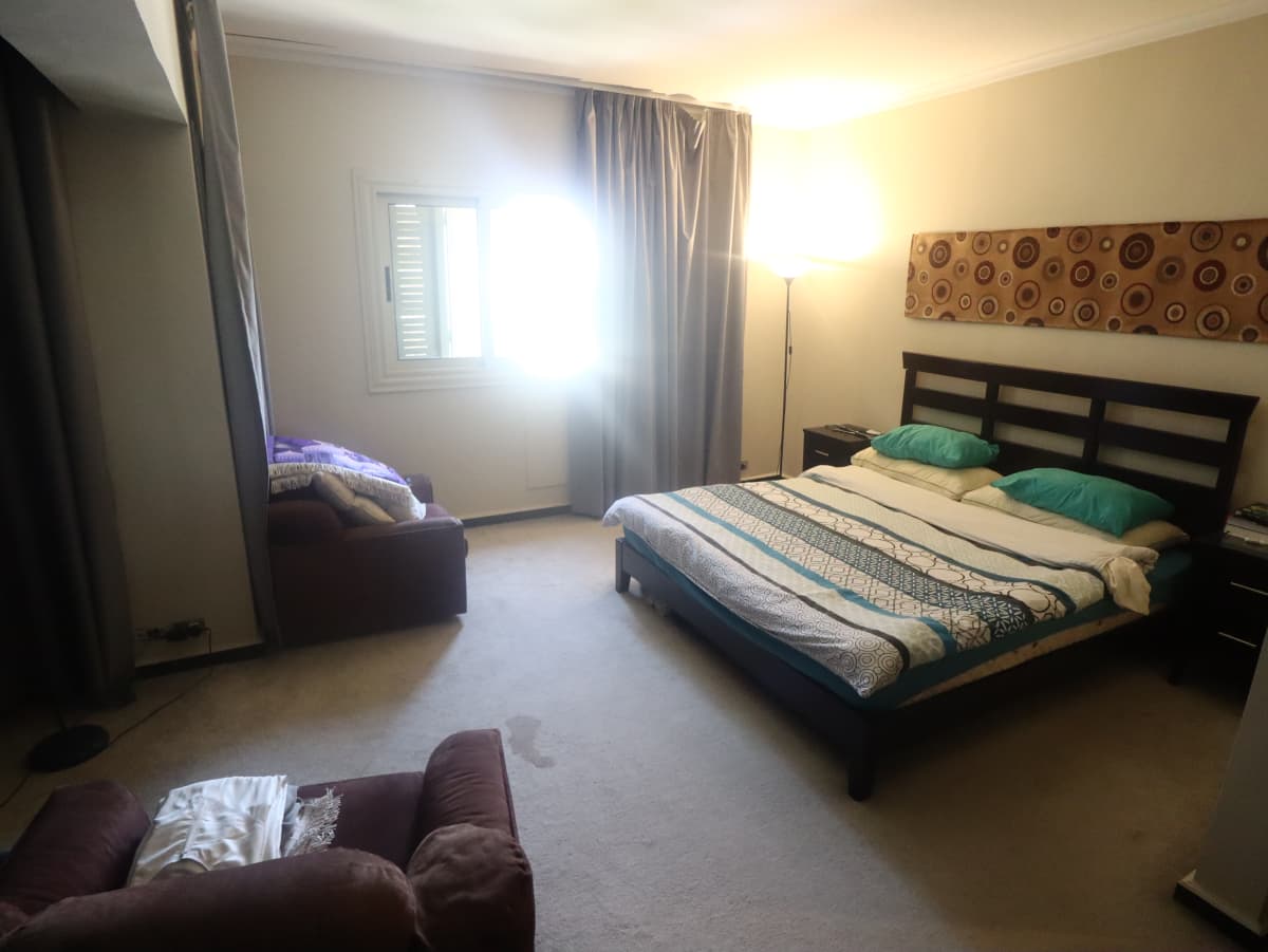 Furnished Apartment With 2-Bedrooms In Maadi Sarayat