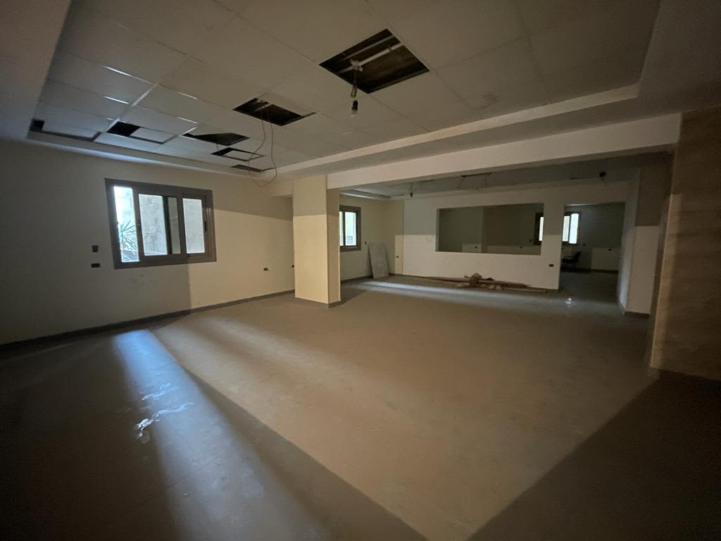 Administrative office for rent | 400 m² | El Maadi.