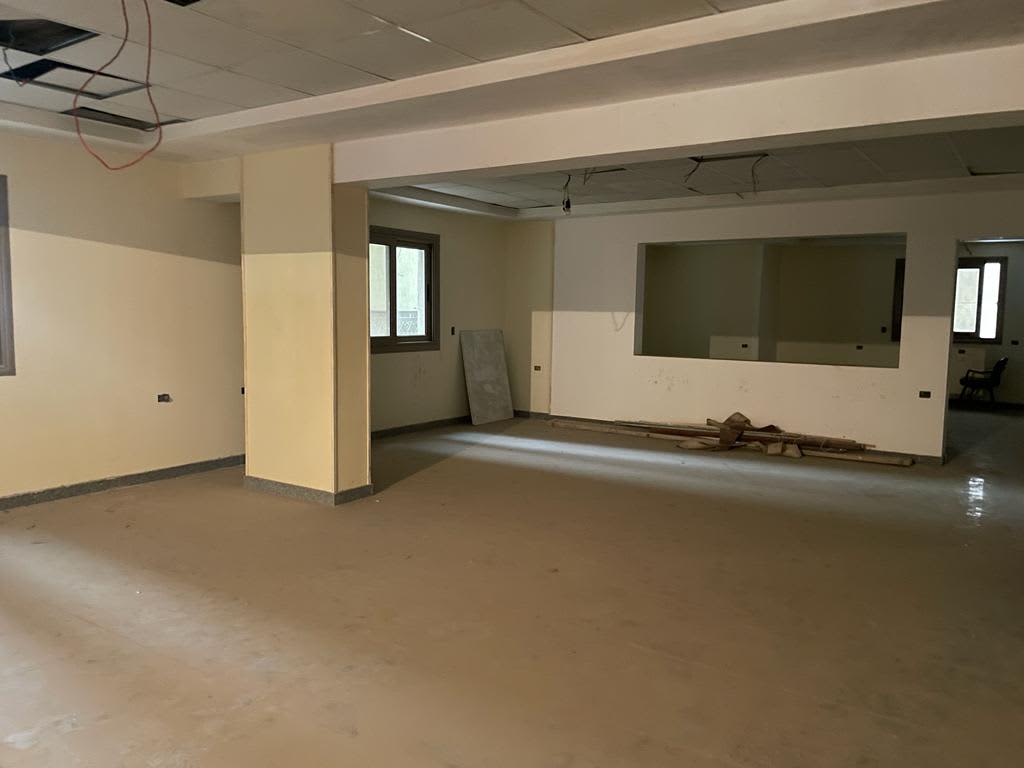 Administrative office for rent | 400 m² | El Maadi.