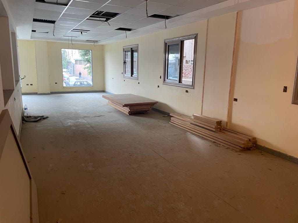 Administrative office for rent | 400 m² | El Maadi.