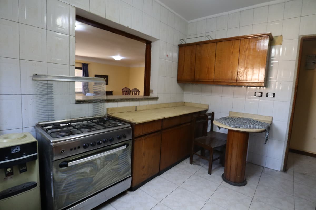 Elegant 160 sqm Furnished Apartment in Prime Maadi