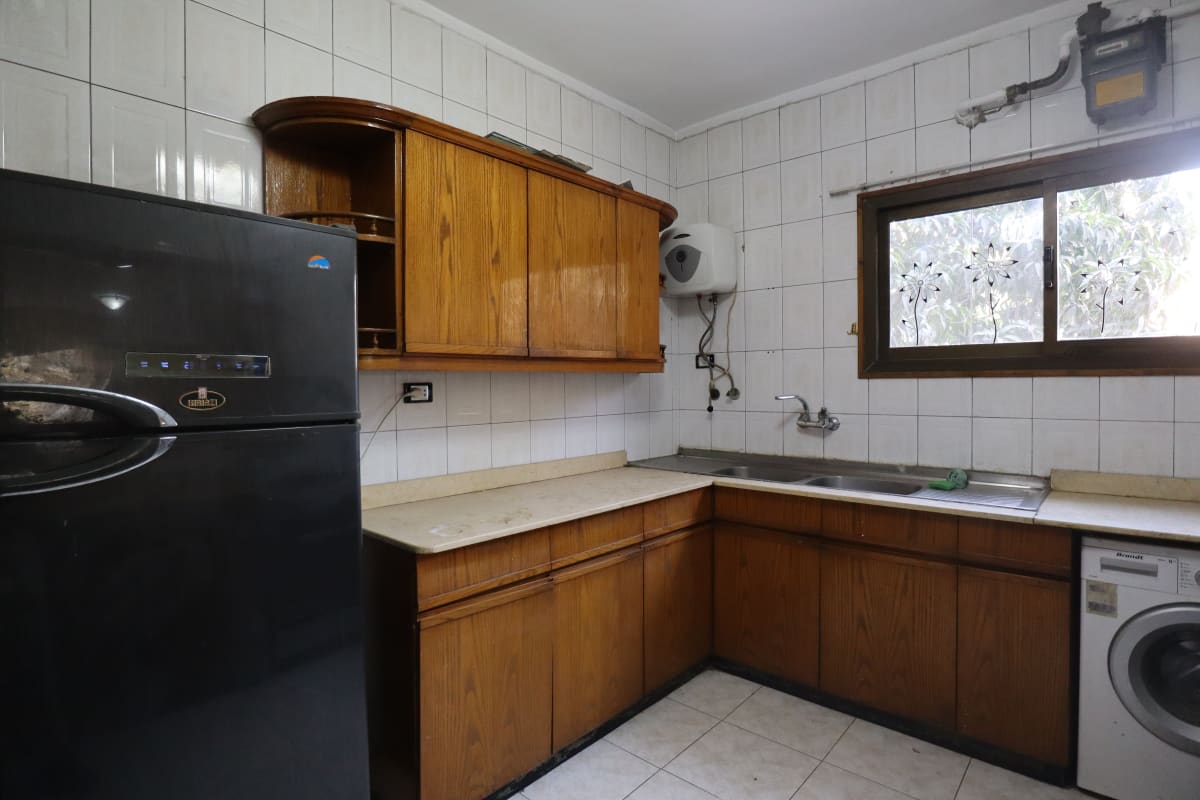 Elegant 160 sqm Furnished Apartment in Prime Maadi