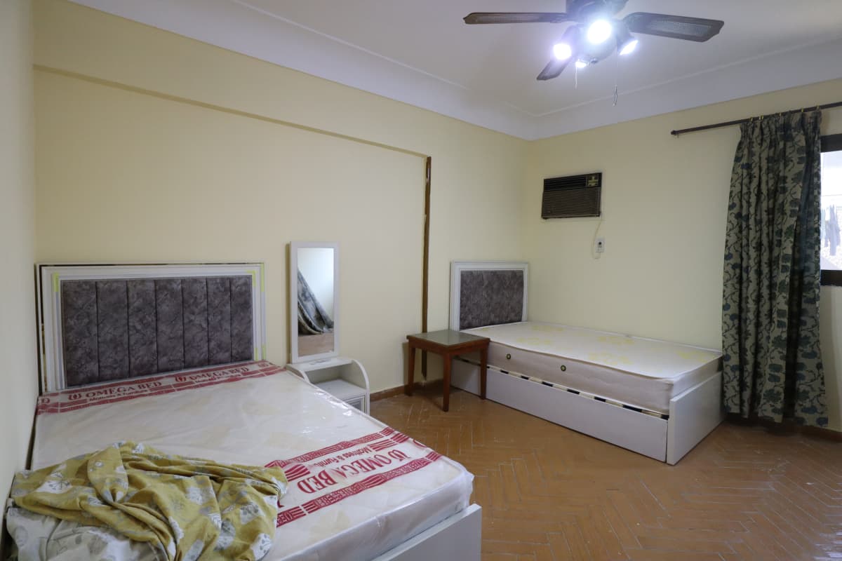 Elegant 160 sqm Furnished Apartment in Prime Maadi