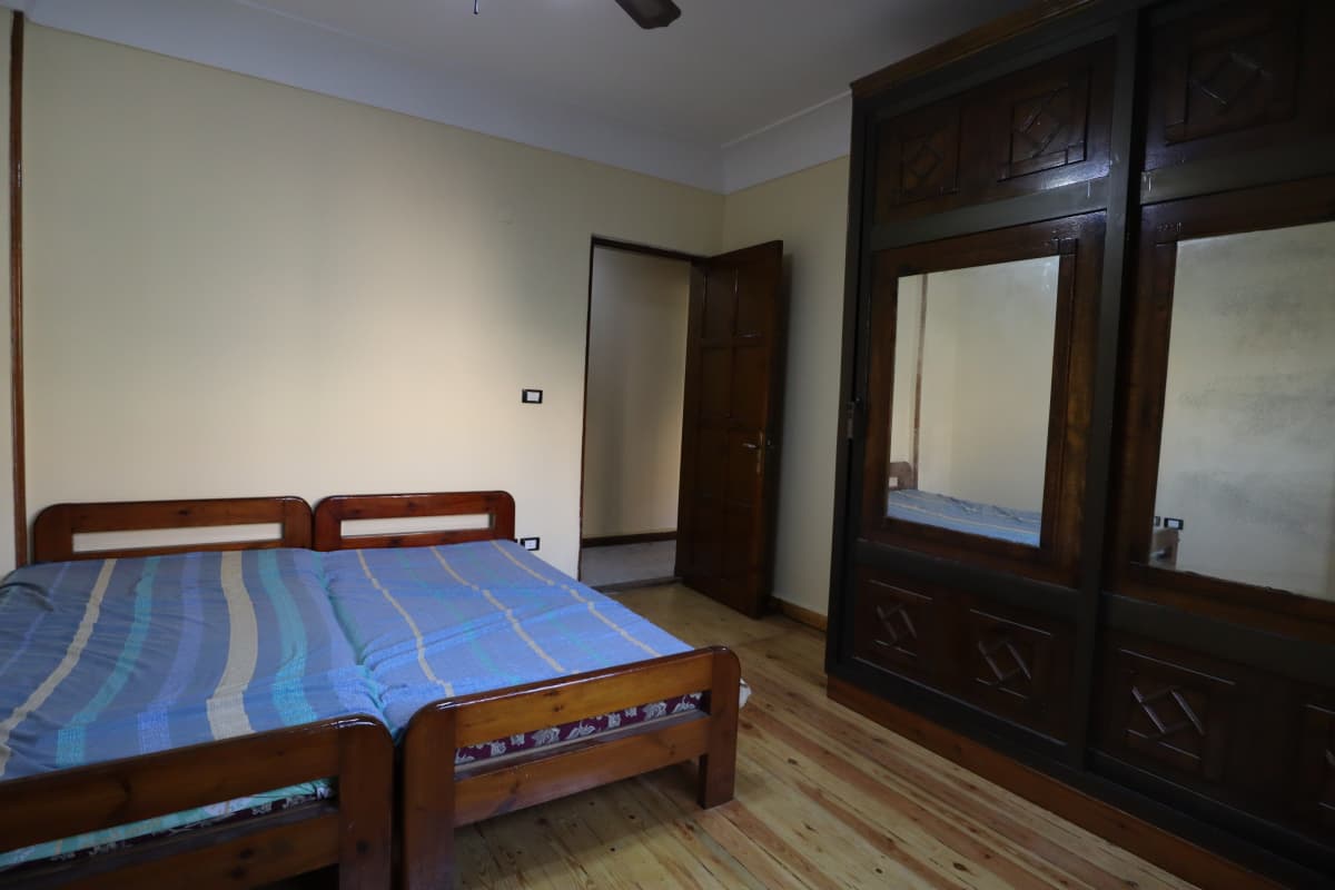 Elegant 160 sqm Furnished Apartment in Prime Maadi