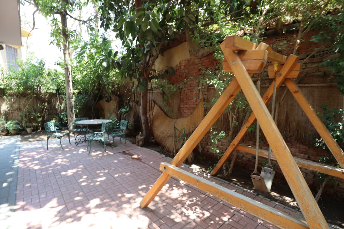 Bright & Spacious 5BR Villa for Rent in Maadi Sarayat