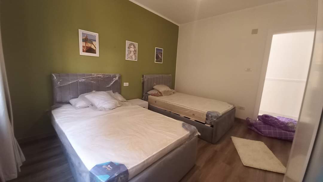 Elegant Furnished Apartment Embracing The Charm Of Degla Maadi Living.