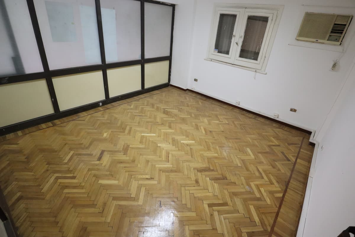 Administrative office for rent | 250 m² | El Maadi.