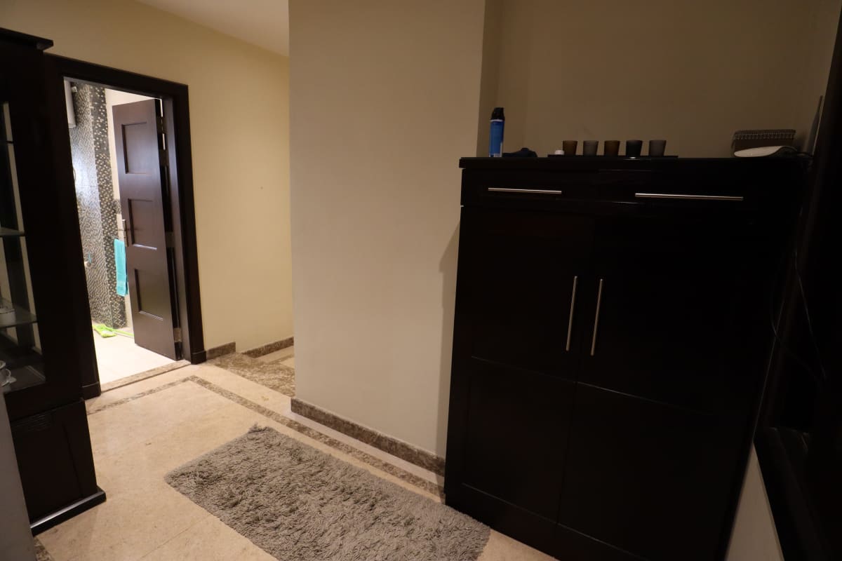 Furnished Ground Floor For Rent In Maadi Sarayat| Private Garden