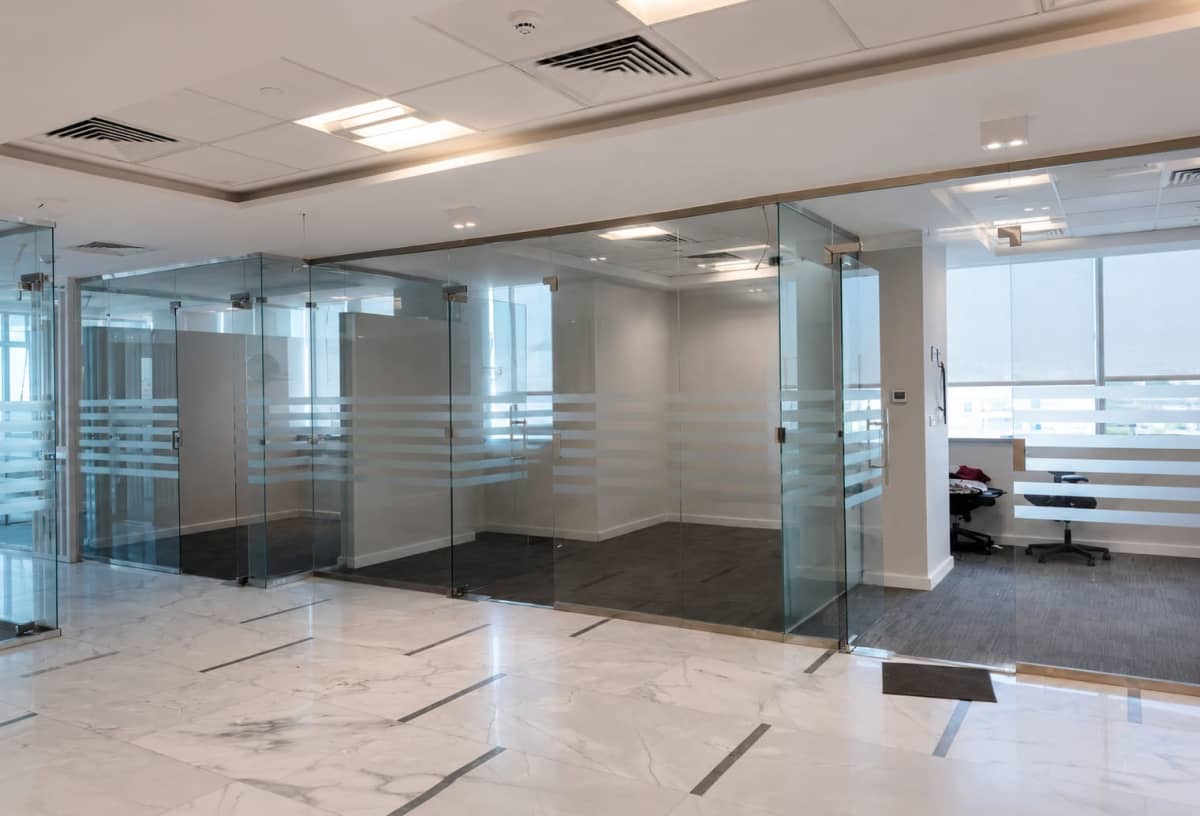 Administrative Space For Rent| 1200m² | 90th South. 
