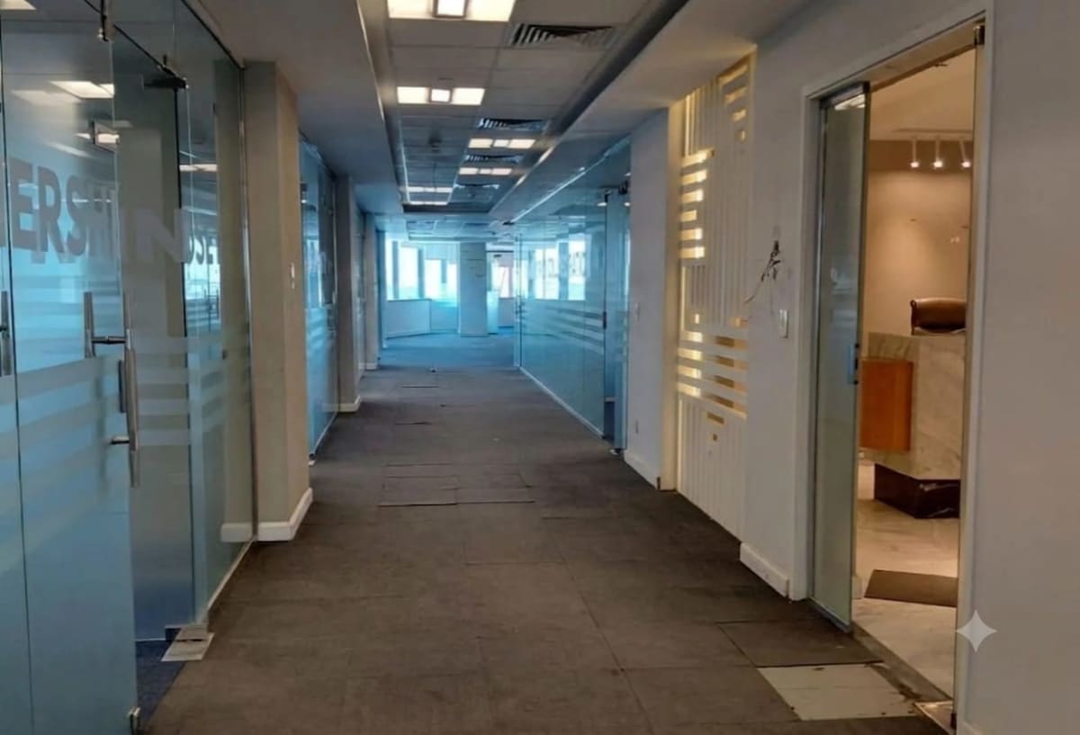 Administrative Space For Rent| 1200m² | 90th South. 
