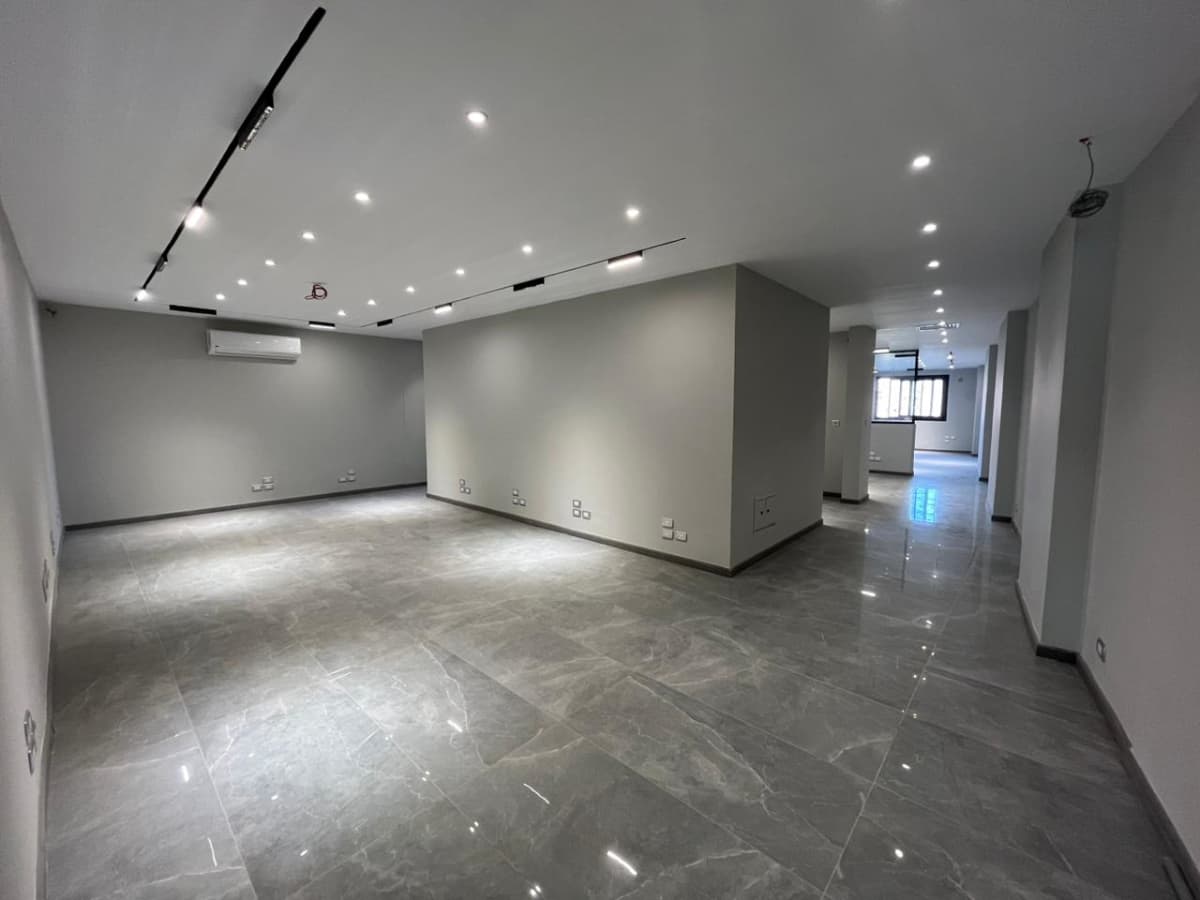 Administrative office for rent | 500 m² | El Maadi.