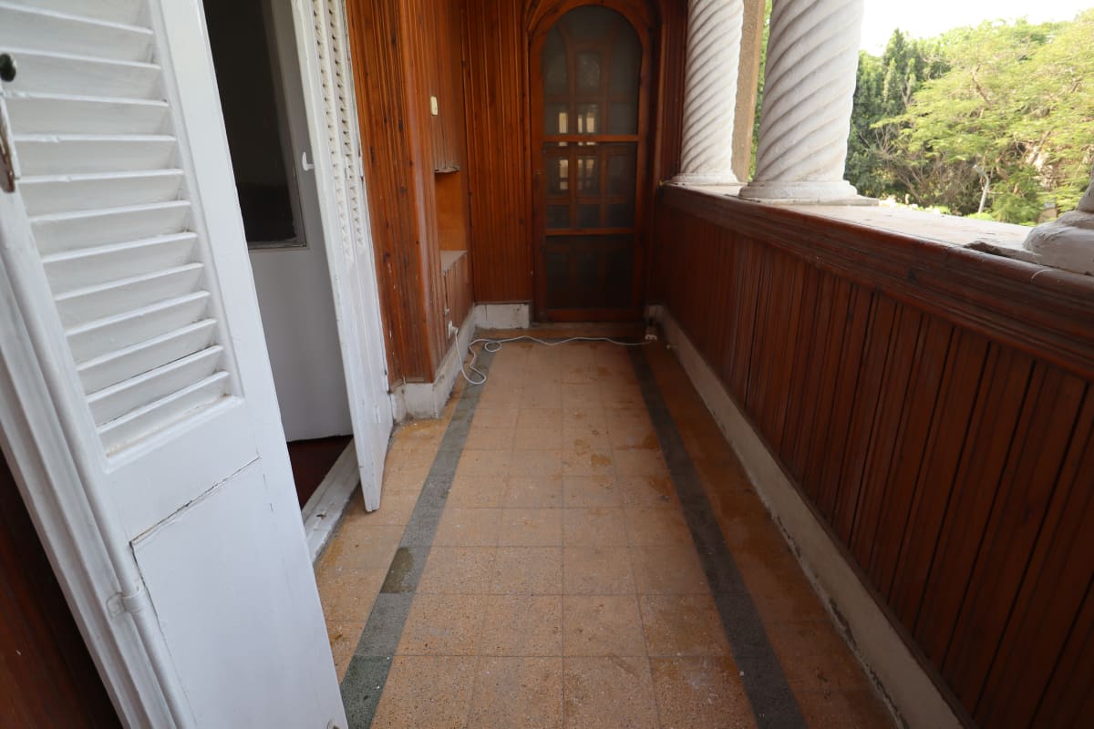 Furnished 2-Bedroom Apartment for Rent in Maadi