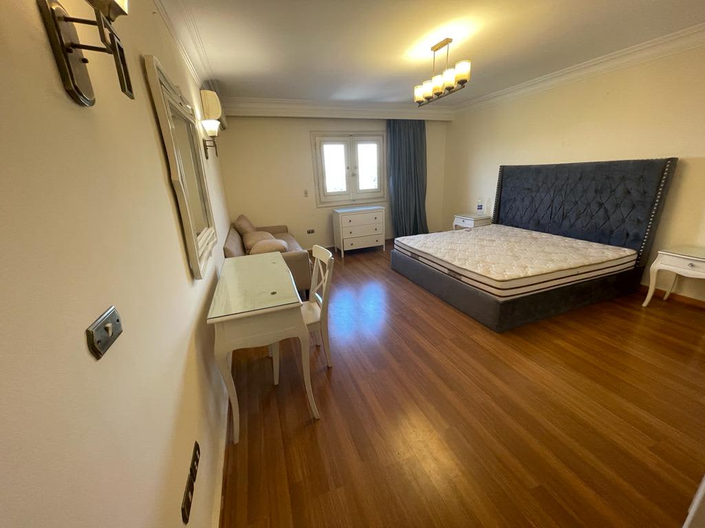 Furnished Apartment With A Master Room In Maadi Sarayat