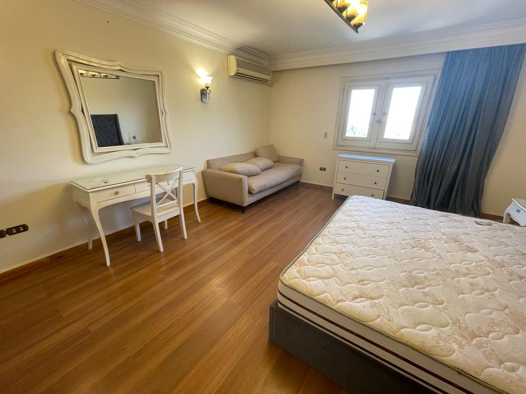 Furnished Apartment With A Master Room In Maadi Sarayat