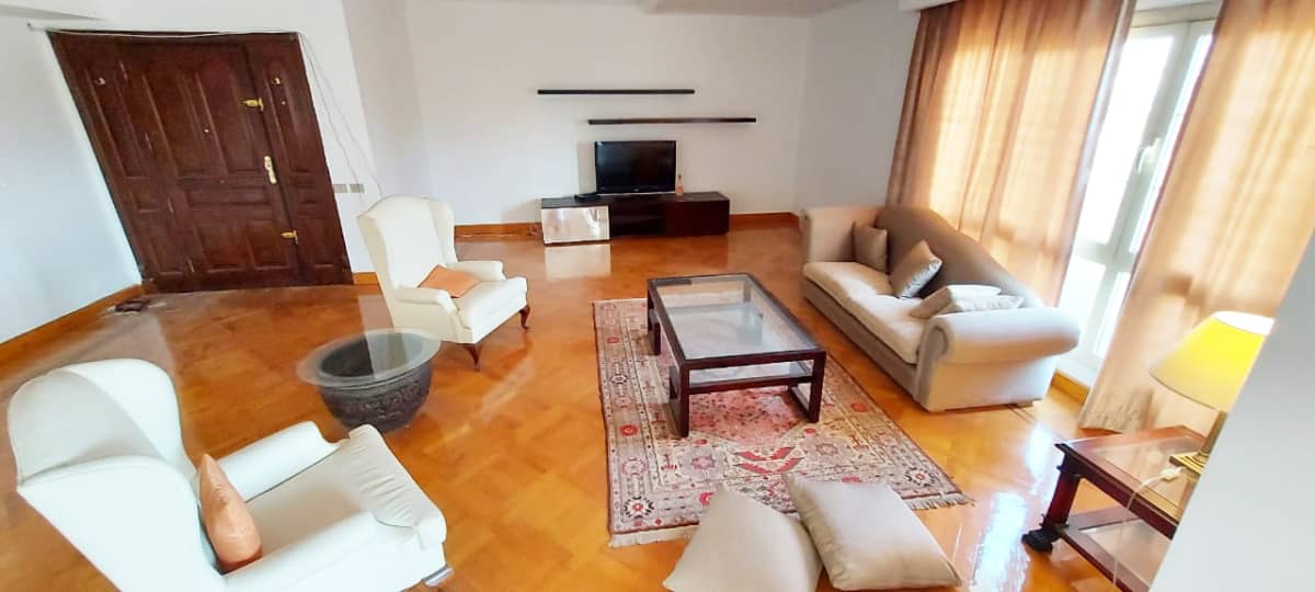 Find Your Ideal Home In This Spacious And Stylish Degla Maadi Apartment.