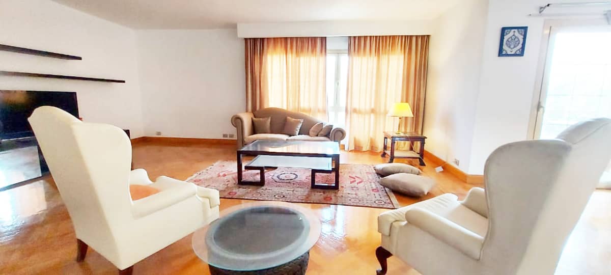 Find Your Ideal Home In This Spacious And Stylish Degla Maadi Apartment.