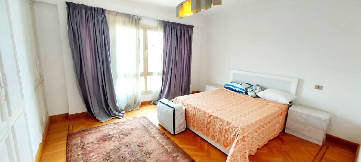 Find Your Ideal Home In This Spacious And Stylish Degla Maadi Apartment.