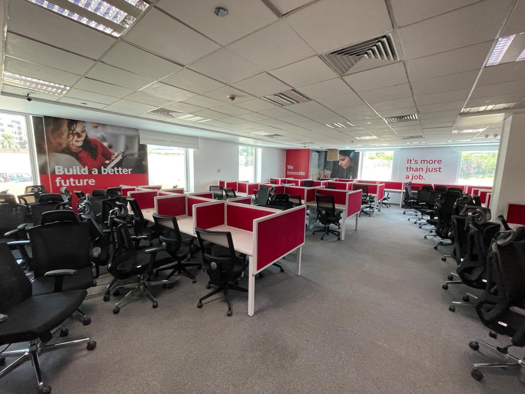 Administrative office for rent | 400 m² | El Maadi.