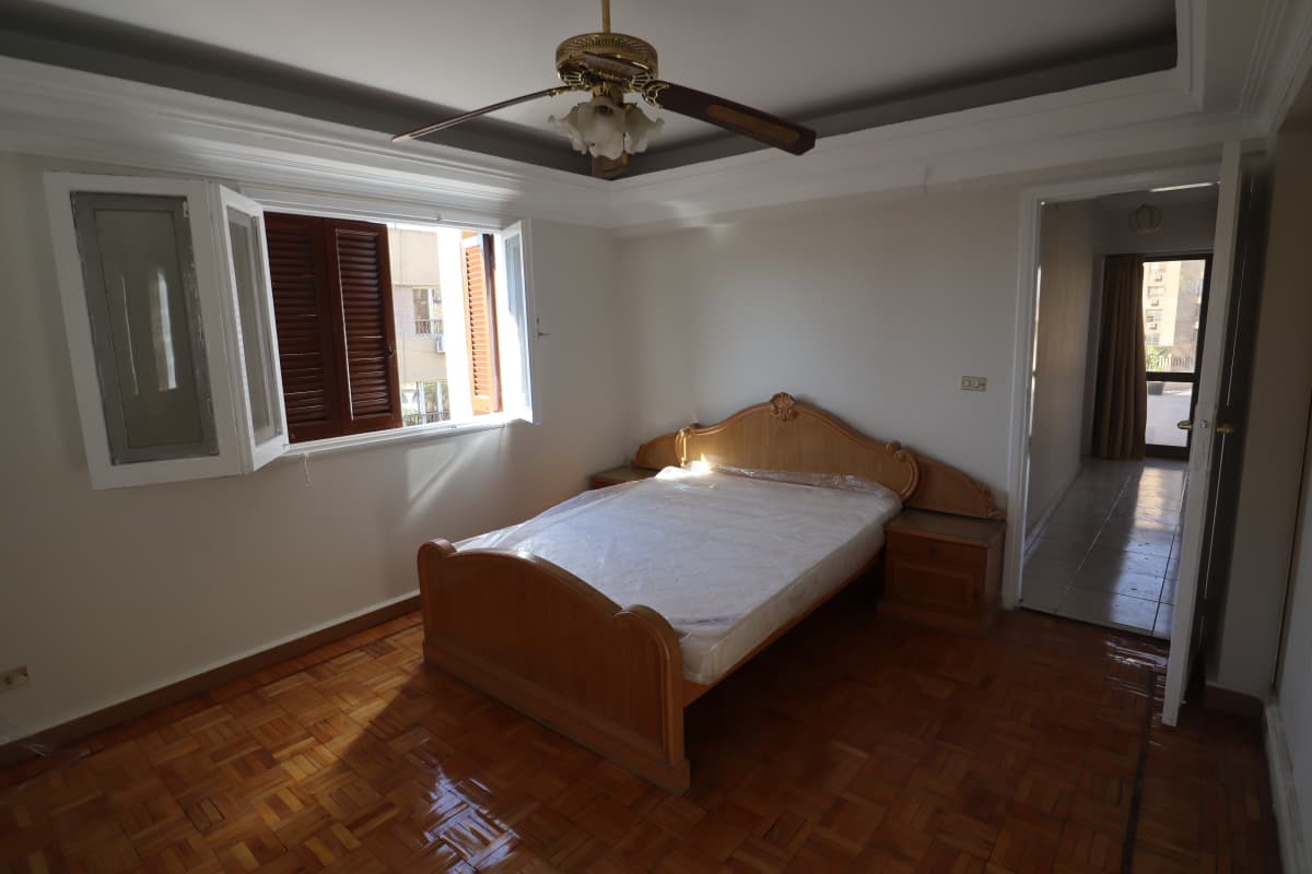 Spacious Furnished Penthouse For Rent in One of Maadi's Finest Areas.