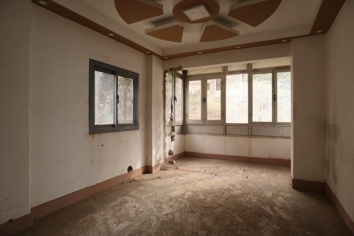 Administrative office for rent | 470m² | El Maadi.