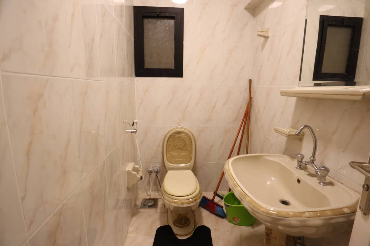 Luxury Furnished Apartment For Rent In Maadi Sarayat.