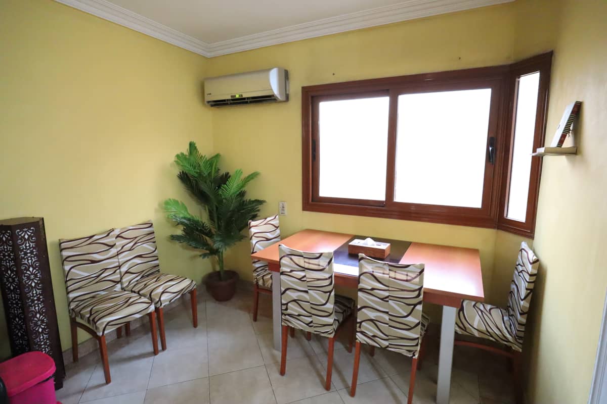 Furnished180 sqm Apartment in Prime Maadi